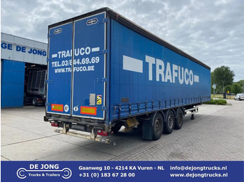 Van Hool Tautliner / ADR / 1x Lift axle / SAF + Disc on lease Van Hool Tautliner / ADR / 1x Lift axle / SAF + Disc: picture 1