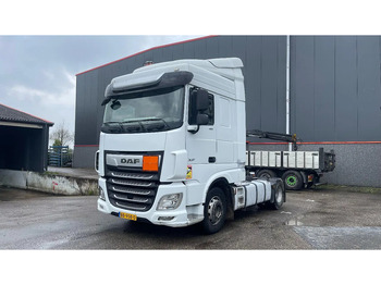 Tractor unit DAF XF 480