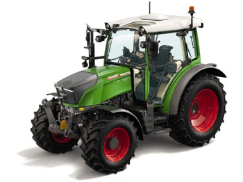 Farm tractor FENDT 209 Vario