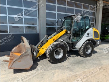 Wheel loader KRAMER