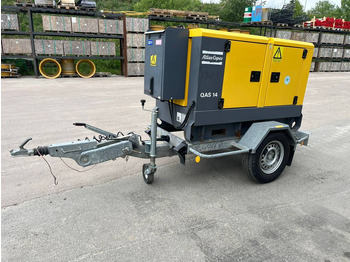 Generator set ATLAS
