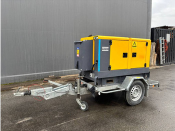 Generator set ATLAS