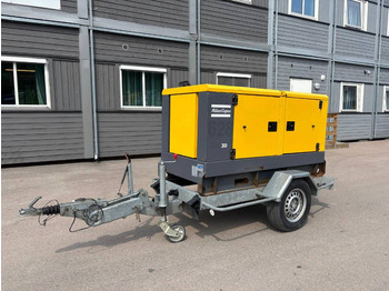 Generator set ATLAS