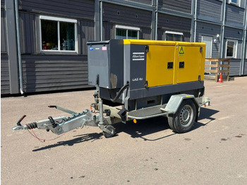 Generator set ATLAS