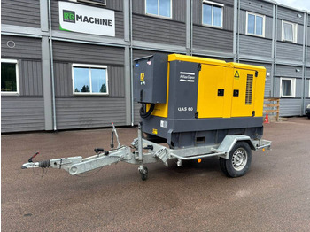 Generator set ATLAS