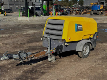 Air compressor ATLAS