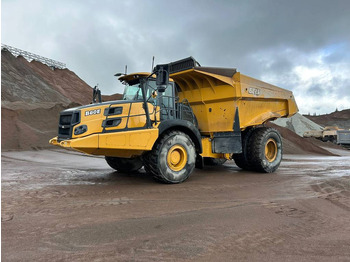 Articulated dumper BELL