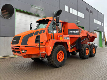 Articulated dumper DOOSAN DA30