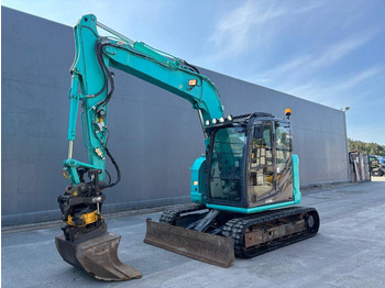Mini excavator KOBELCO