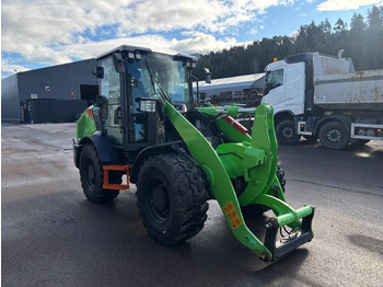 Wheel loader LIUGONG 820 TE Electric: picture 2