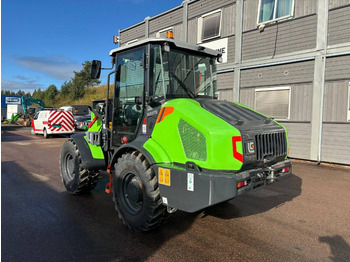 Wheel loader LIUGONG 820 TE Electric: picture 4