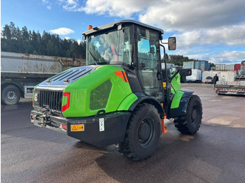 Wheel loader LIUGONG 820 TE Electric: picture 3
