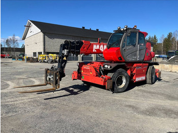 Telescopic handler MANITOU MRT 2150