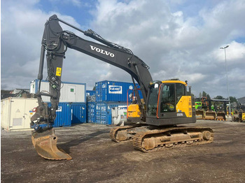 Crawler excavator VOLVO ECR235EL