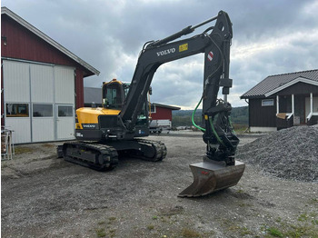 Mini excavator Volvo ECR 88 D PRO: picture 4