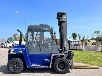 Diesel forklift CATERPILLAR DP