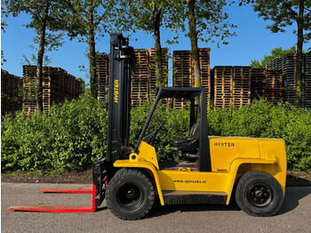 Diesel forklift Hyster H7.00XL: picture 2