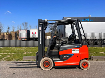 Electric forklift Linde E25H-01/600: picture 2