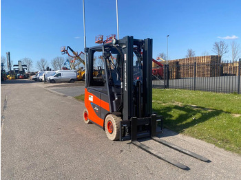 Electric forklift Linde E25H-01/600: picture 3