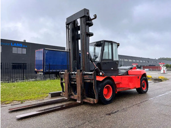 Diesel forklift LINDE H