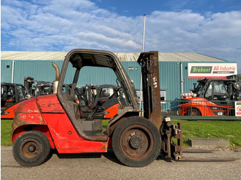 Diesel forklift MANITOU MSI 25
