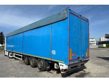 Walking floor semi-trailer Carnehl CSS/AL 93m3: picture 5