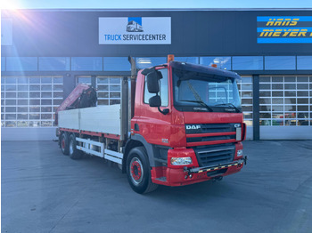 DAF CF 460 6x2 Fassi 290-4 on lease DAF CF 460 6x2 Fassi 290-4: picture 4