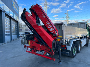 Loader crane FASSI