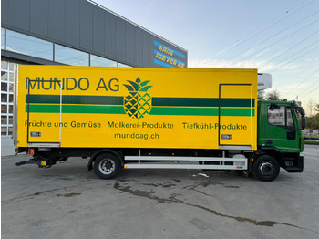 Refrigerator truck IVECO Eurocargo 120E25 4x2 Bi-Temp.: picture 4
