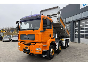 Tipper MAN TGA 35.480