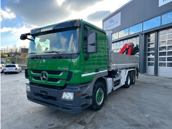 Tipper MERCEDES-BENZ