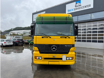 MERCEDES Actros 1835 4x2 on lease MERCEDES Actros 1835 4x2: picture 2