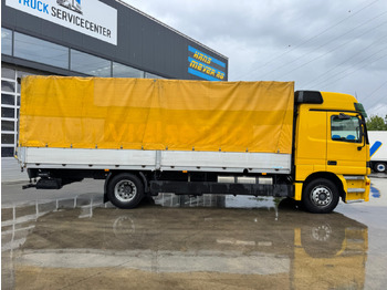 MERCEDES Actros 1835 4x2 on lease MERCEDES Actros 1835 4x2: picture 4