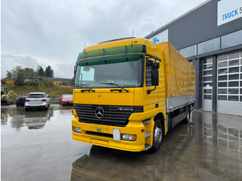 MERCEDES Actros 1835 4x2 on lease MERCEDES Actros 1835 4x2: picture 1
