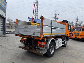 MERCEDES Actros 1841 4x4 mit Schneeplfug on lease MERCEDES Actros 1841 4x4 mit Schneeplfug: picture 5