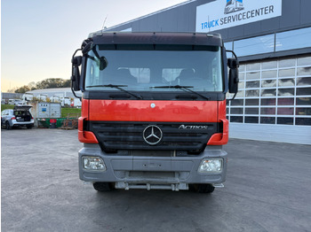 Tipper MERCEDES Actros 3246 8x4 E5 Meiller 3S: picture 3