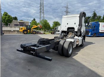 Cab chassis truck MERCEDES Antos 1851 4x2: picture 5