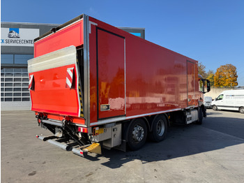 MERCEDES Antos 2540 6x2 (Engine defect) on lease MERCEDES Antos 2540 6x2 (Engine defect): picture 5