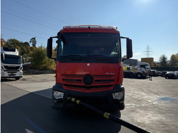 MERCEDES Antos 2540 6x2 (Engine defect) on lease MERCEDES Antos 2540 6x2 (Engine defect): picture 2