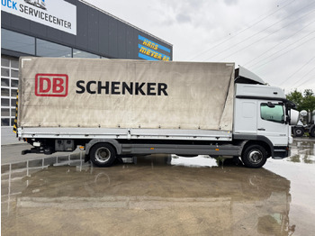 MERCEDES Atego 1529 4x2 on lease MERCEDES Atego 1529 4x2: picture 5