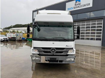 MERCEDES Atego 1529 4x2 on lease MERCEDES Atego 1529 4x2: picture 2