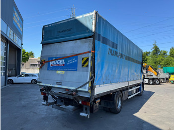 Curtainsider truck MERCEDES Axor 1833 4x2: picture 5