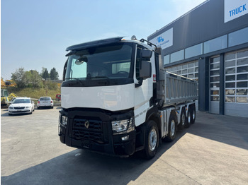 Tipper RENAULT C 520