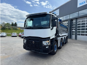 Tipper RENAULT C520 10x4: picture 2