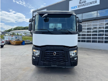 Tipper RENAULT C520 10x4: picture 3