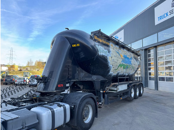 Silo semi-trailer SPITZER