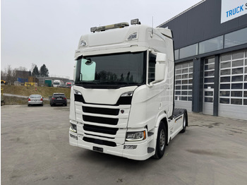 Tractor unit SCANIA R 500