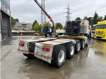 Cab chassis truck VOLVO FMX-540 10x4: picture 5