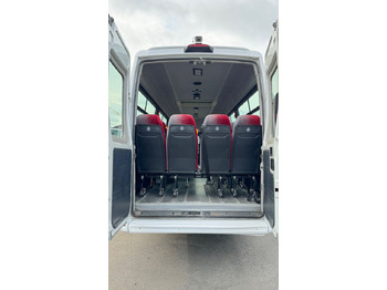 Minibus, Passenger van Irisbus Iveco Daily / 23 miejsca / Cena 87000 zł netto: picture 5
