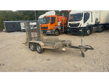 Plant trailer BRIAN JAMES TRAILERS